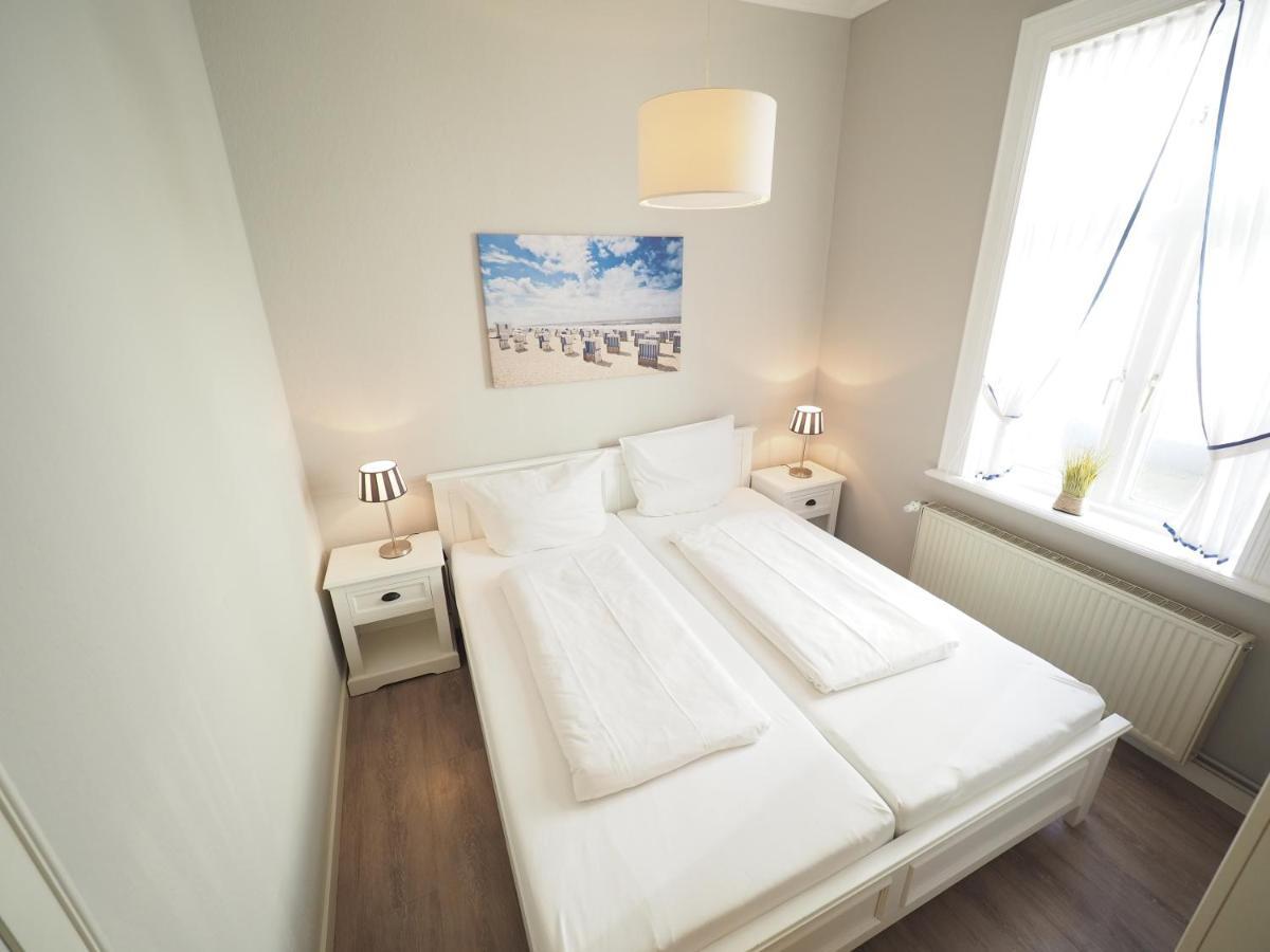 베스터란트 Haus Neptun App. 2 아파트 외부 사진